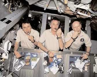 Space food 3